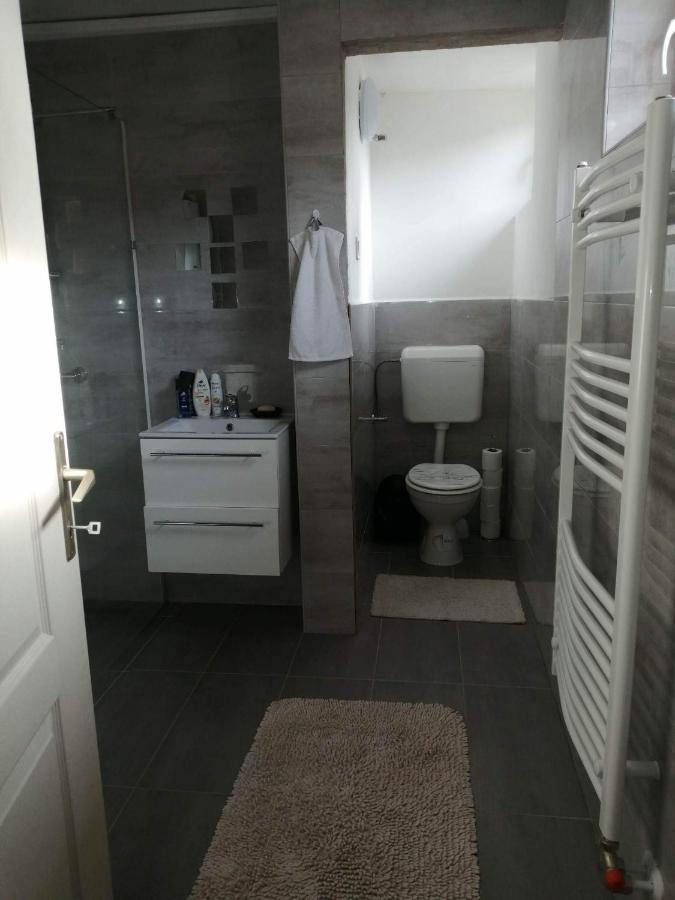 Apartamento Horvath Apartman Keszthely Exterior foto