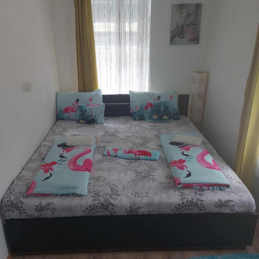 Apartamento Horvath Apartman Keszthely Exterior foto